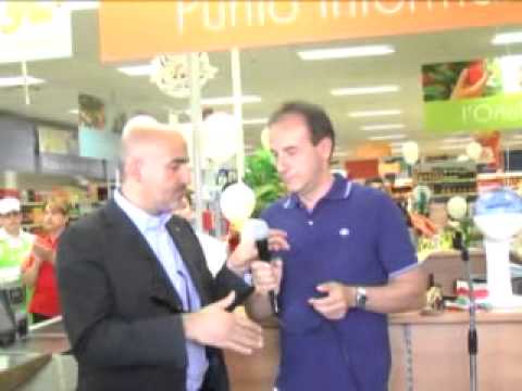 ONDA TG 26.07.2012 - INAUGURAZIONE DEL CONAD A RAIANO