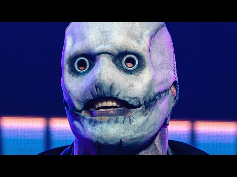 Stars Who Can't Stand Slipknot's Corey Taylor