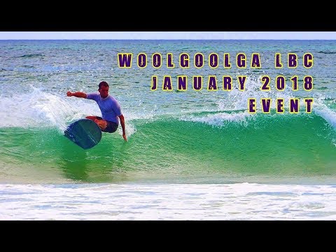 Woolgoolga LBC - January 2018 event