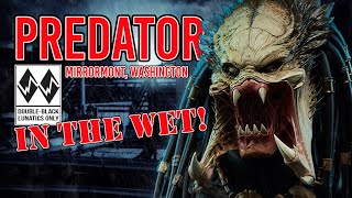 WE RIDE PREDATOR....IN THE WET!