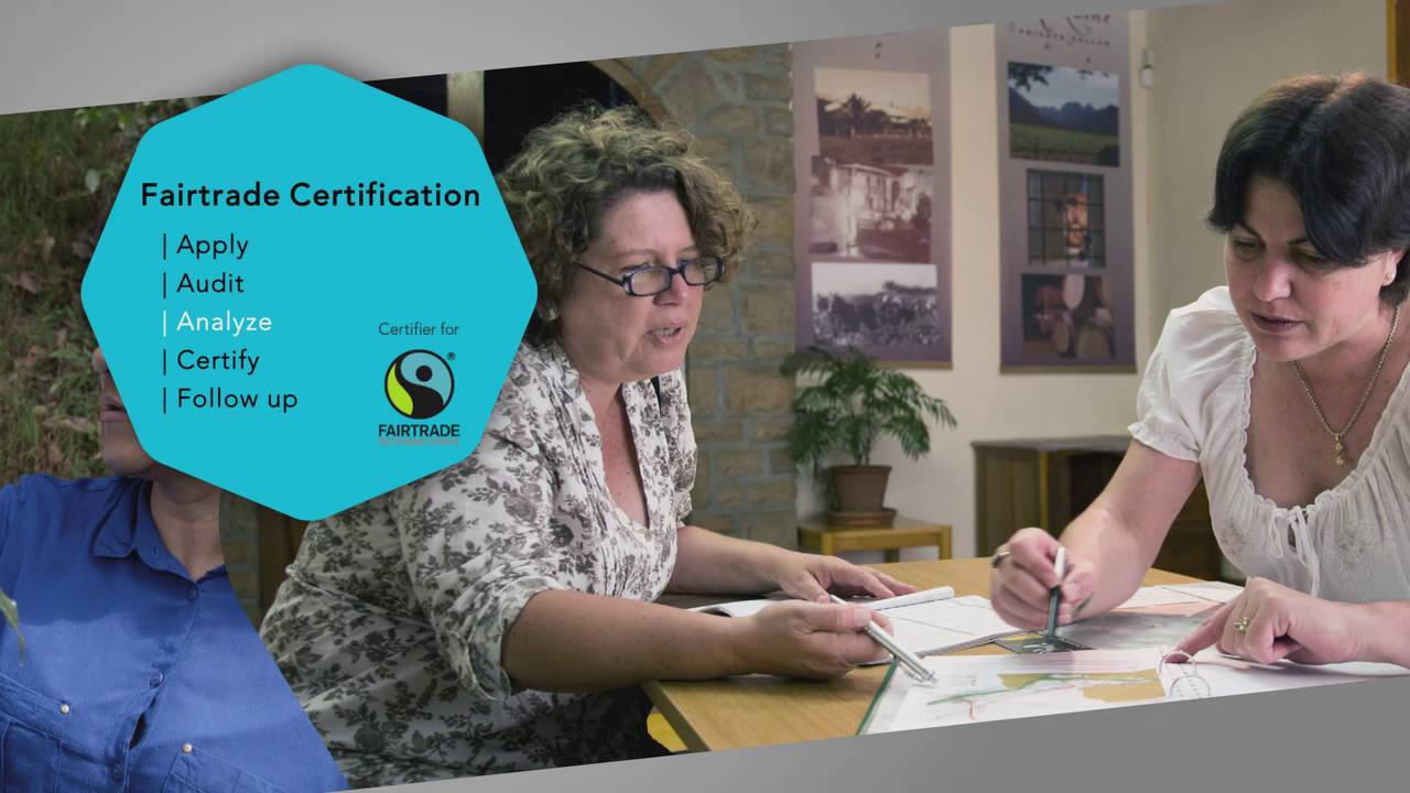Introduction to the Fairtrade Certification Process