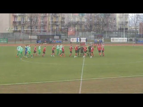 Wyzwolenie Chorzów  1 - 1   Unia Kosztowy   26-03-2016