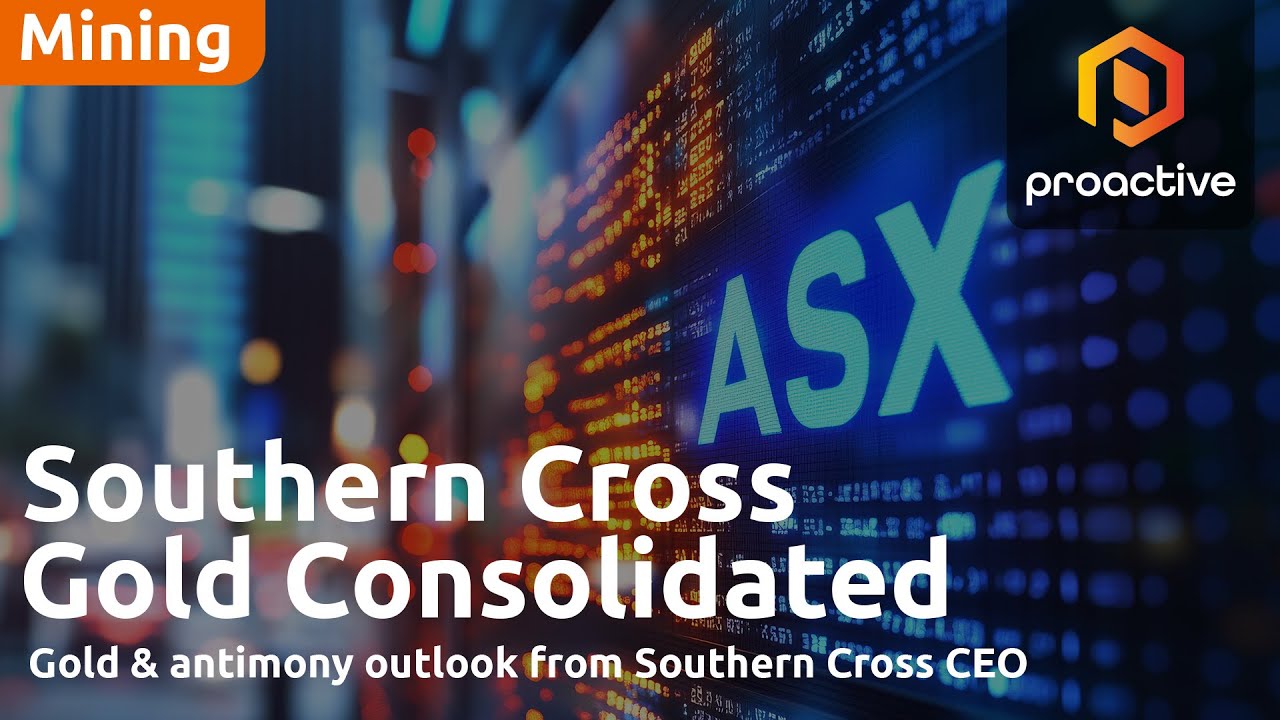 Southern Cross Gold reveals Sunday Creek scale