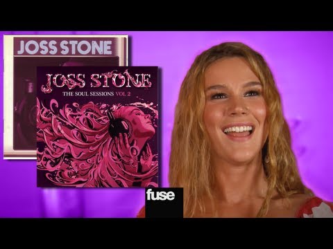 Joss Stone Revisits Soul Sessions' 