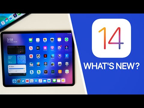iOS 14 on iPad - 40+ Best New Features & Changes in iPadOS 14!