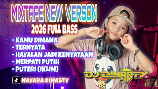 Download lagu MIXTAPE NEW VERSION 2026 | COVER FUNKOT | BY DJ NAYARA DINASTY | FULL BASS mp3 Download lagu MIXTAPE NEW VERSION 2026 | COVER FUNKOT | BY DJ NAYARA DINASTY | FULL BASS mp3