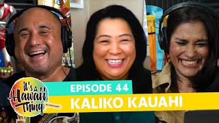 Kauai's Kaliko Kauahi, Comedy Sensation Actor From NBC's Superstore | It's A Hawaii Thing Podcast video