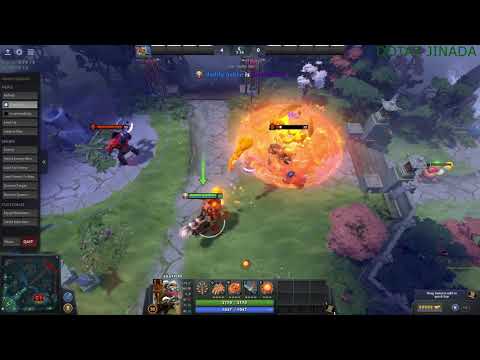 DOTA2 NEW HERO!!! PATCH 7.23 SNAPFIRE!! INSANE ULTIMATE