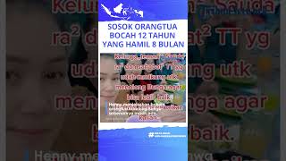 Viral Gadis 12 Tahun sedang Hamil Tua, Keberadaan Orangtua Kandung Terungkap, Kerja di Sini