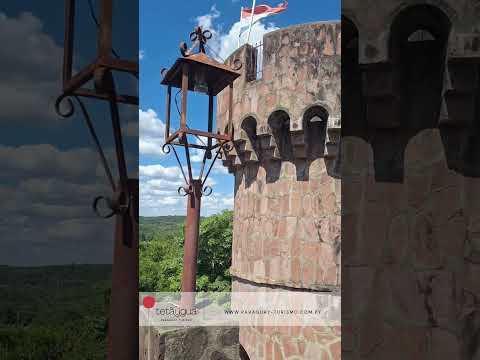 Castillo Echauri, Independencia, Guairá
