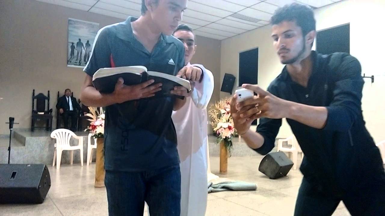 Peça Teatral Gospel, Voltando ao primeiro Amor.