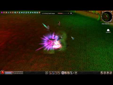 Metin2.us JoaoLuis VS Death Reaper