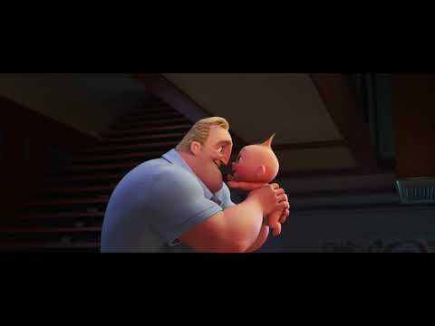 Teaser Trailer Oficial Os Incríveis 2 Dublado