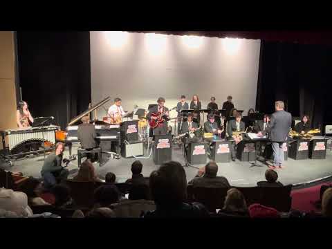 Metroliner - OPRF Jazz Ensemble - 2/3/2026