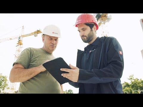 Baudokumentation von Capmo