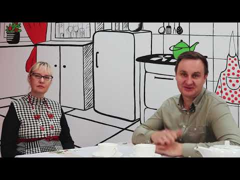 Разговор на кухне / Наталья Митрофанова / 09.09.2021