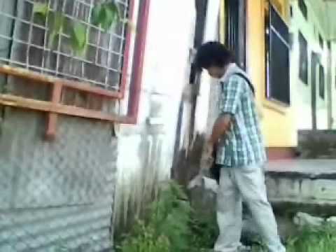 MUERTE EN EL CABRERO Detras de Camaras.wmv