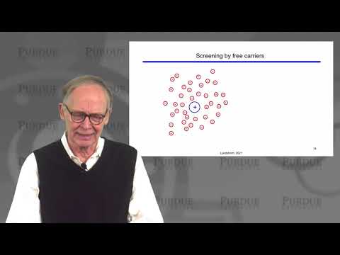 ECE Purdue Transistor Fundamentals L3.8: MOS Electrostatics - 2D MOS Electrostatics