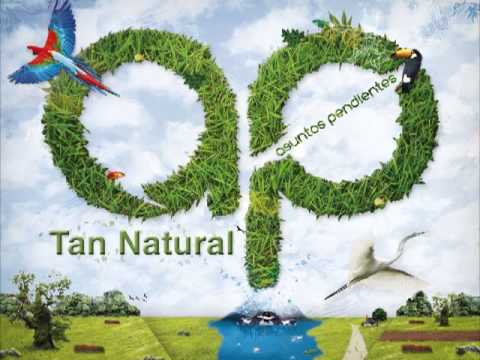 Asuntos Pendientes AP - Tan Natural