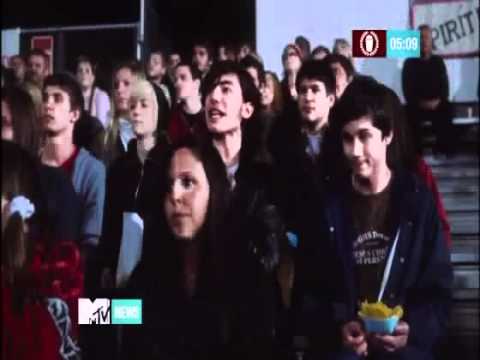 The Perks Of Being a Wallflower Official Trailer