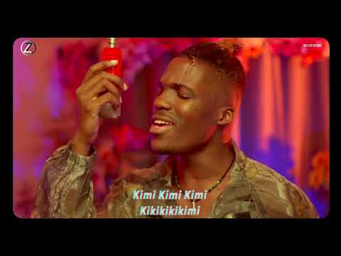 Axel Merryl  "KIMI " (LYRIC VIDEO) @zlsessions Performance (Ceci n’est pas un Clip)