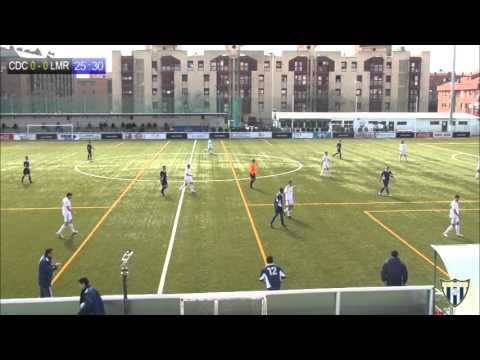 Categoría Aficionado. CD Canillas B - AD La Meca de Rivas. 03-03-13 (2ª Parte)