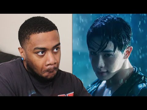 Simping for WONHO for 5 minutes STRAIGHT! (Lose Reaction)