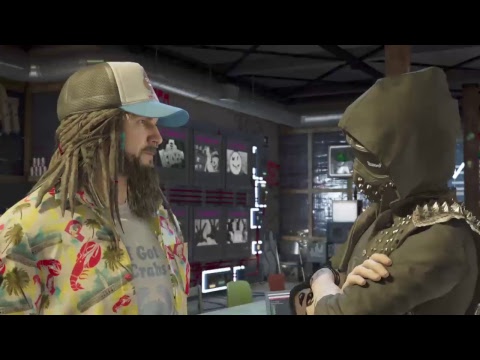 WATCH DOGS 2 LIVESTREAM