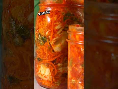 Let's make kimchi 🔥