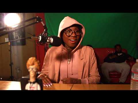 Noni Blanco talks Mozzy Bay Area and Sacramento differences rapping Lil Kim as a kid