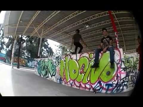 Vagabundos Crew en el Coyol !