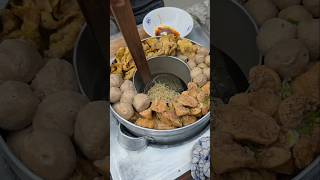 Download lagu Buy cuanki with your own noodles and free cooking service #food #foodie #culinary #sellingideas mp3