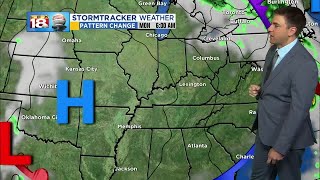 Weather At Sunrise: June 3, 2018