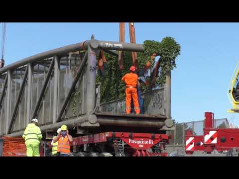 RAVENNA: Dalla Darsena alla stazione l’assessore Corsini fa il punto sui cantieri
