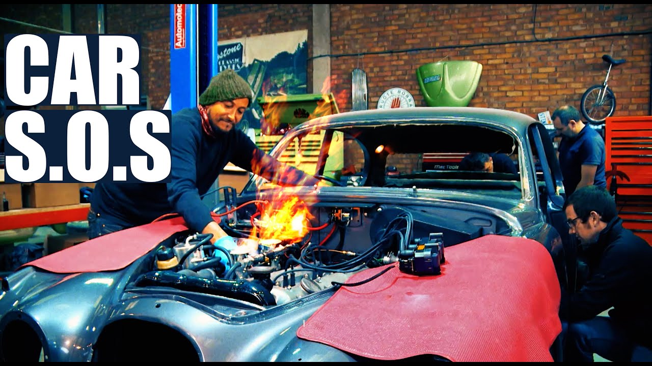 CAR SOS (Promo)