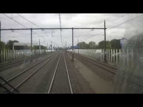 [cabinerit] A train driver's view: Hoofddorp - Hoorn, SLT, 19-Oct-2014.
