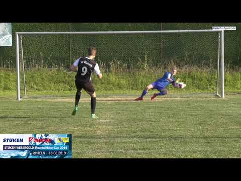 Rintelner Sparkassen-Fußball-Cup 2019: Die Viertelfinale