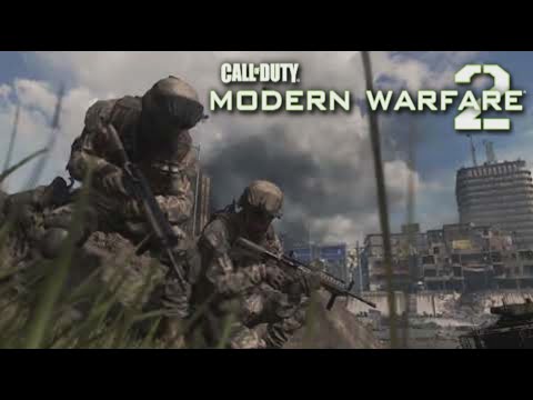 US Rangers vs OpFor (Team Player) - MODERN WARFARE 2 REMASTERED NPC Battle