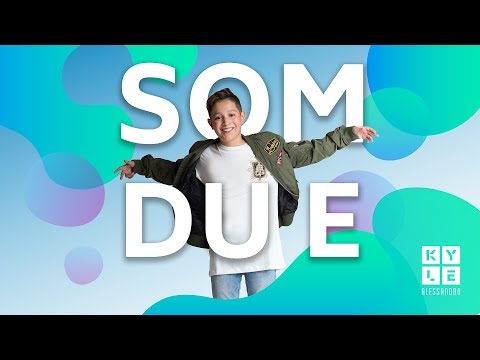 Kyle Alessandro – Som Du E (lyrikkvideo)