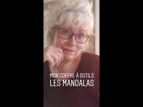 Pourquoi colorier des mandalas à 50 ans ?