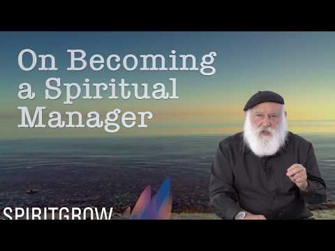 Awaken Your Jewish Spirituality - On Becoming a Spiritual Manager- Parsha Yitro