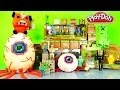 GIANT Play Doh Minecraft Surprise Egg Terraria ...