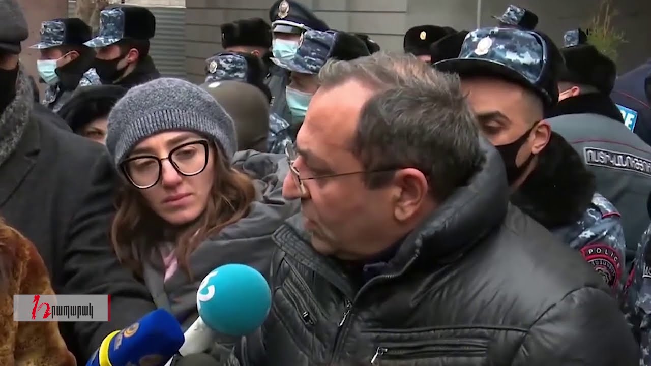 Սա չի նշանակում, որ մեր պայքարը ավարտում ենք