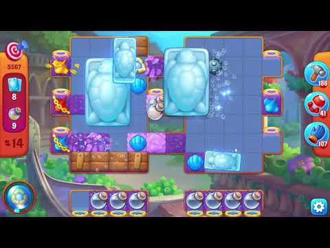 🎯 Fishdom 5567 Challenge Level + 💥💥🧨💣