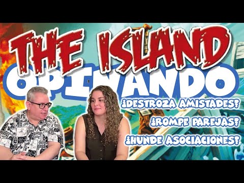 Opinando sobre THE ISLAND