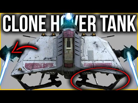 Epic FAIL or missed opportunity? | UT-AT Hover Tank COMPLETE Breakdown