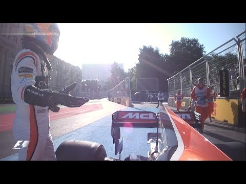 F1: Funniest Moments Of 2017