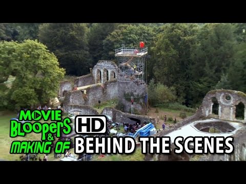 Into the Woods (2014) Making of & Behind the Scenes (Part2/2)