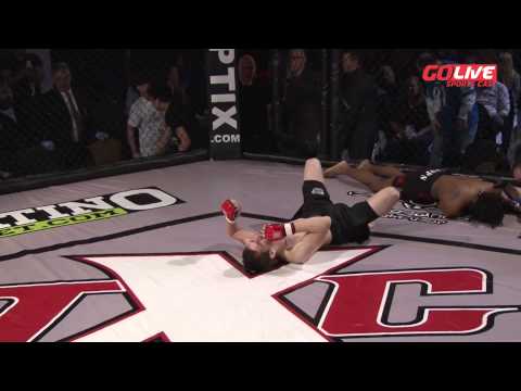 TXC MMA Legends 5  Andrew Ventimiglia vs Anthony Fleming
