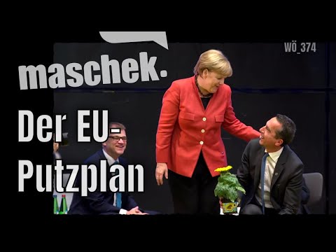 Maschek - Der EU-Putzplan - WÖ_374